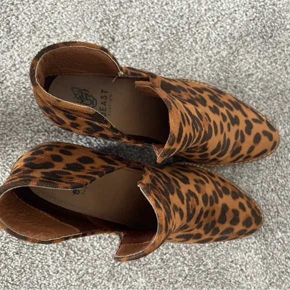 Leopard Booties - Picture 7 of 11